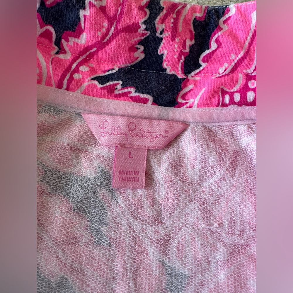 Lilly Pulitzer jacket - Picture 3 of 15